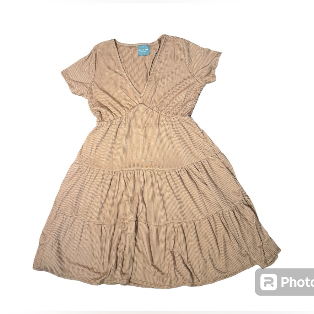 Small Olivia Rae midi dress